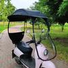 Electric Bicycle & Motorcycle Rainproof Windproof Canopy Shelter