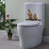 Niedliche Kleine Tiere Wandaufkleber Badezimmer Toilette Schrank Kühlschrank Dekoration Wandbild Heimdekor Maus Giraffe Selbstklebende Aufkleber