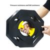 Cable Tidy Reel Portable Labor-saving Sturdy Wire Extension Collector Cable Storage Wheel Cord Storage Wire Reel Winding Device