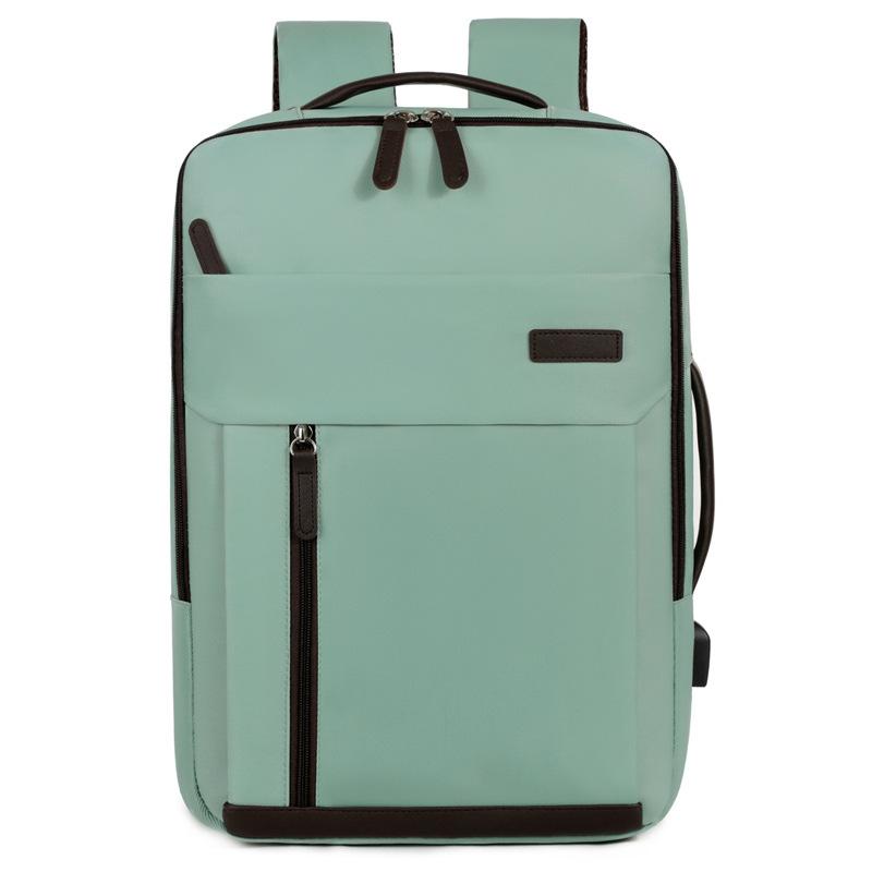 Schoolbag Multifunctional School Bag Travel Large Capacity Backpack Business Travel Light Travel Backpack Student Computer Bag