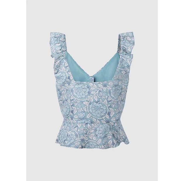 Pepe Jeans Emilia блузка без рукавов