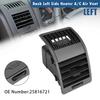 Dash Left Side Heater A/C Air Vent Outlet Grille Fit For Hummer H3 H3T 2006-2010