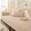 Bohemia Style Sofa Cover For Living Room Non -Slip Cotton Sofa Cushion Towel Universal For All Seasons Couch Towel Home Decor