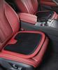 Original Nappa Leather Car Seat Cushion: Breathable, Universal, Ventilated, Single Driver's Seat for All Seasons.