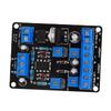 Płytka sterownika wskaźnika VU Wejście wysokopoziomowe Czułe Potencjometr głośności Kontrola Płytka sterownika poziomu dB