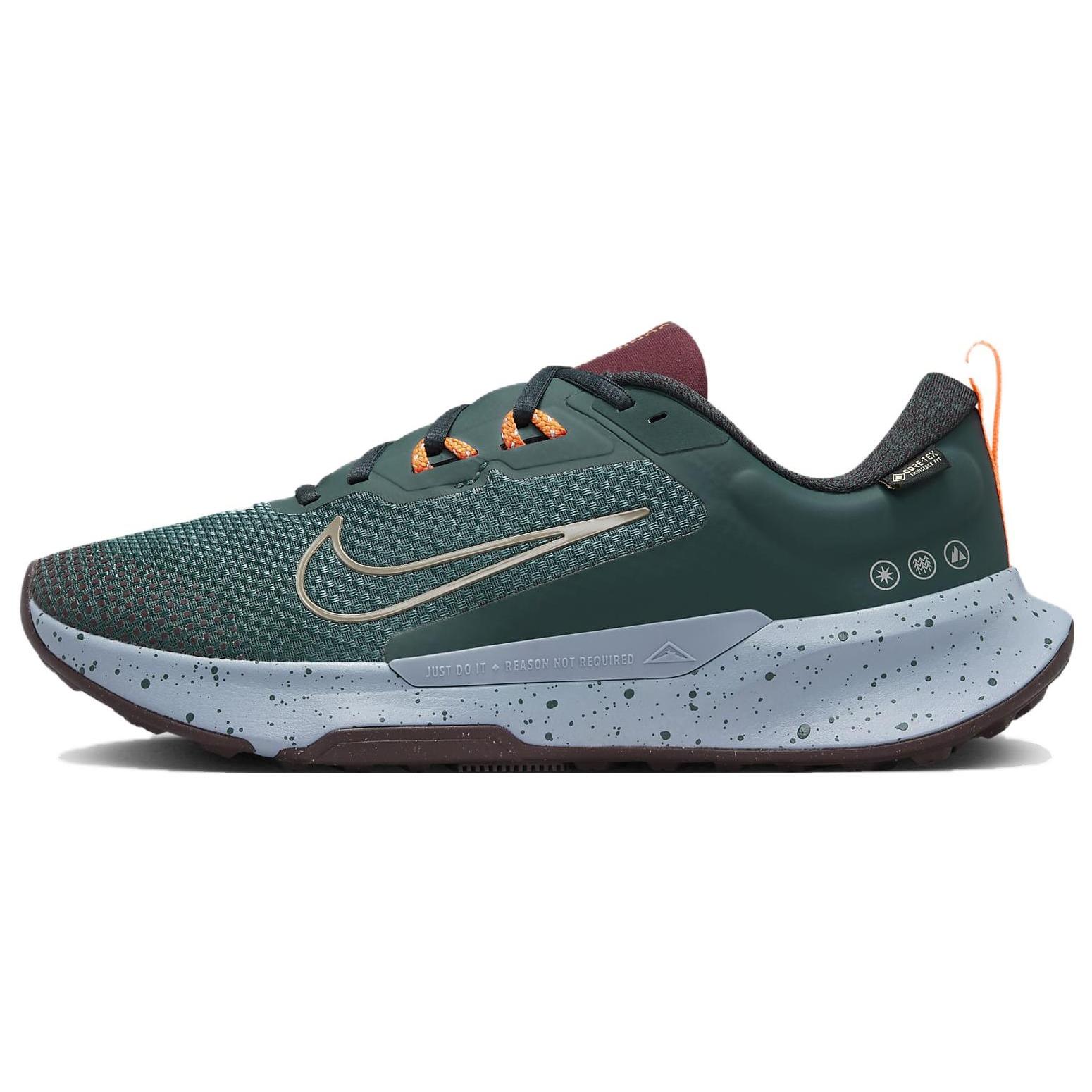 Nike Juniper Trail 2 Gore-Tex Deep Jungle Men s FB2067-300 EU 43