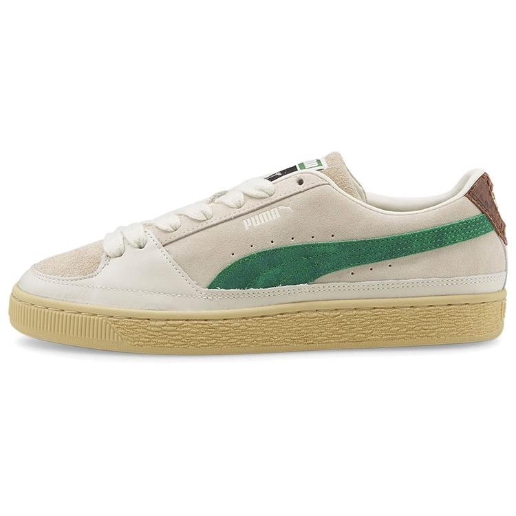 PUMA Rhuigi x Suede White Juniper Men s 382155-01 EU 44