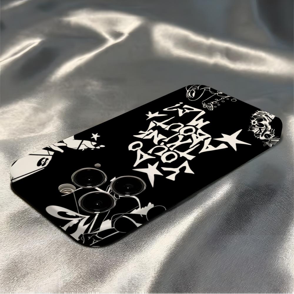 

ATP Album By Nsqk Phone Case For Iphone 16 Pro Max 15 Pro 13 14 12 11 8 7 Plus X XR XS Max All Inclusive Cover iPhone14Pro