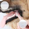 1Pc Hot Pet  Finger Toothbrush Super Soft Non Toxic Teddy Dog Brush Bad Breath Tartar Teeth Tool Dog Cat Cleaning Pet Supplies
