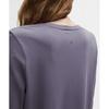 Lululemon Love Long Sleeve Shirt Grape Mist