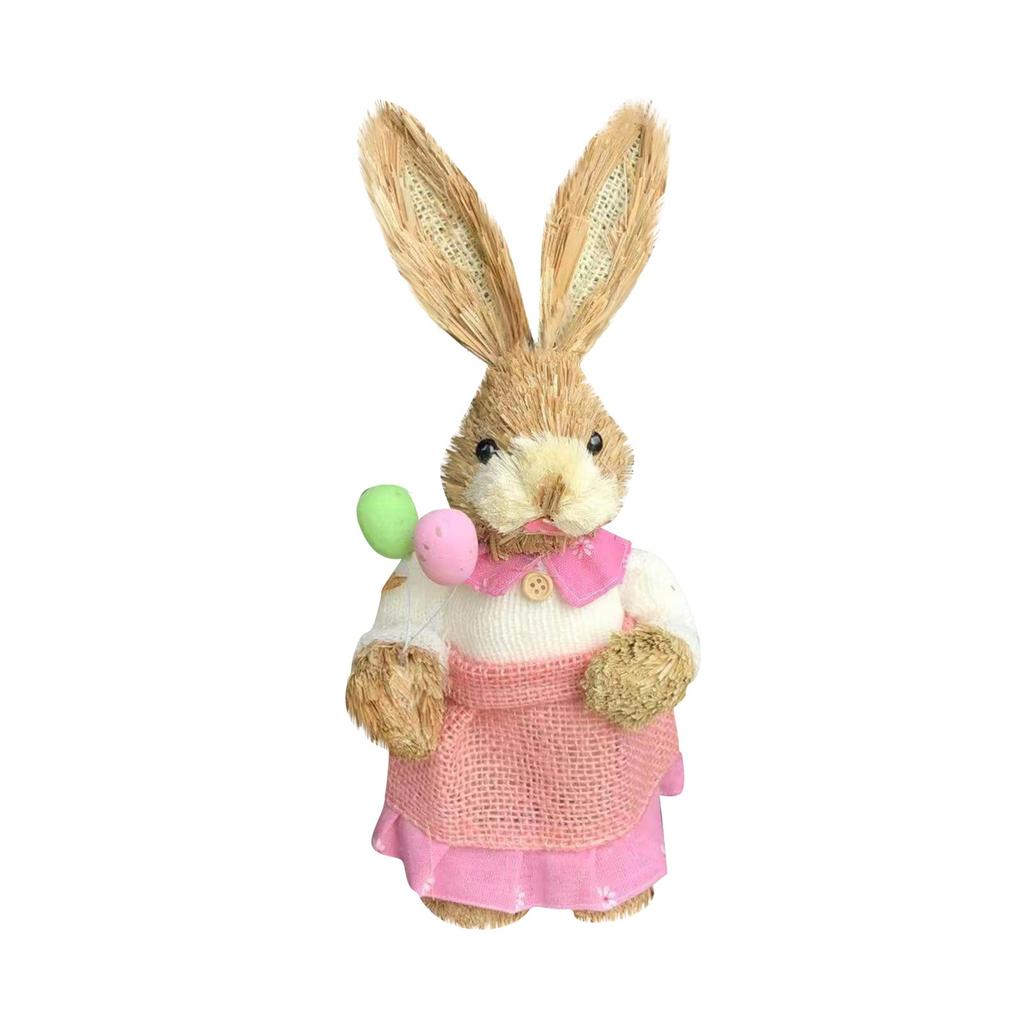 Easter Bunny Ornaments Home Decoration Shopping Mall Decoration Gardening Decoration