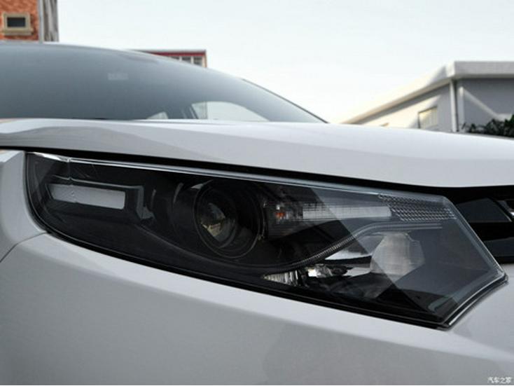 JMC Yusheng S330 Headlight Assembly with Dimming Function