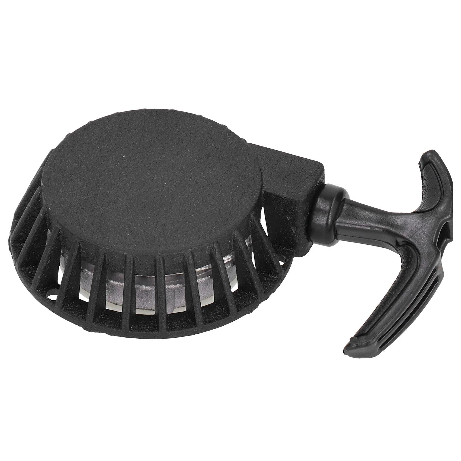 

Пластиковая прочная пластина для стартера с ручным стартом для замены скутера 49 куб. см