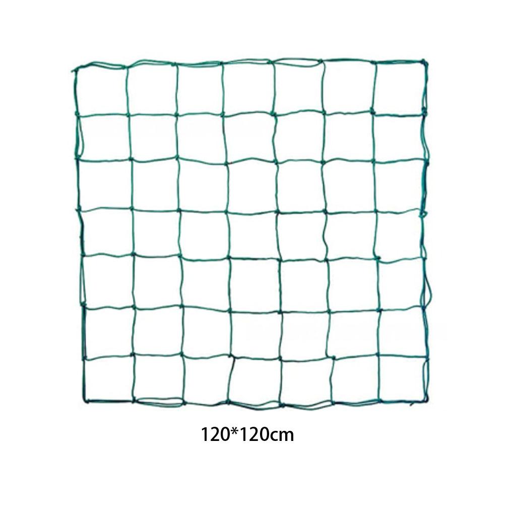 Garden Plant Net Reinforced Elastic Support For Climbing Plants Planting Tentage Net Network