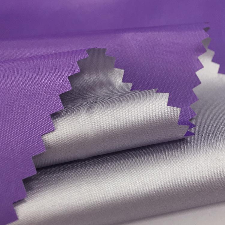 3M Waterproof Polyester Taffeta Fabric With Silver Coated For Diy Kite Cloth Umbrella Camping Tent Garden Awning Canopy