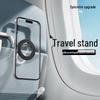 Magnetic Double-Ring Rotating Phone Stand and Holder