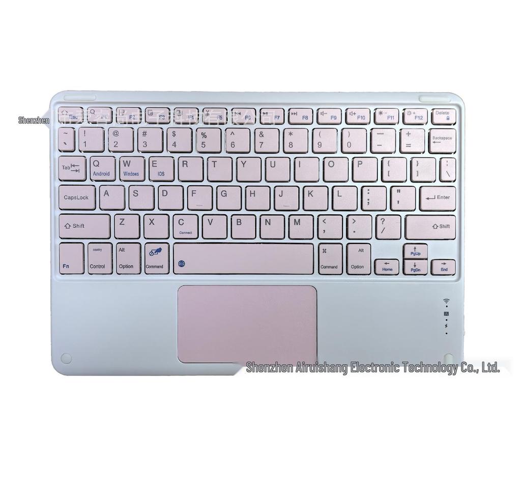 Universal Wireless Bluetooth Keyboard and Mouse for iPads, Tablets, Android, Apple, and Mobile Devices
