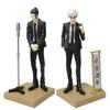 In Stock 17CM Jujutsu Kaisen Satoru Gojo Geto Suguru Suit Ver. Anime Figure Model Boxed Toys Figurine Birthday Gift