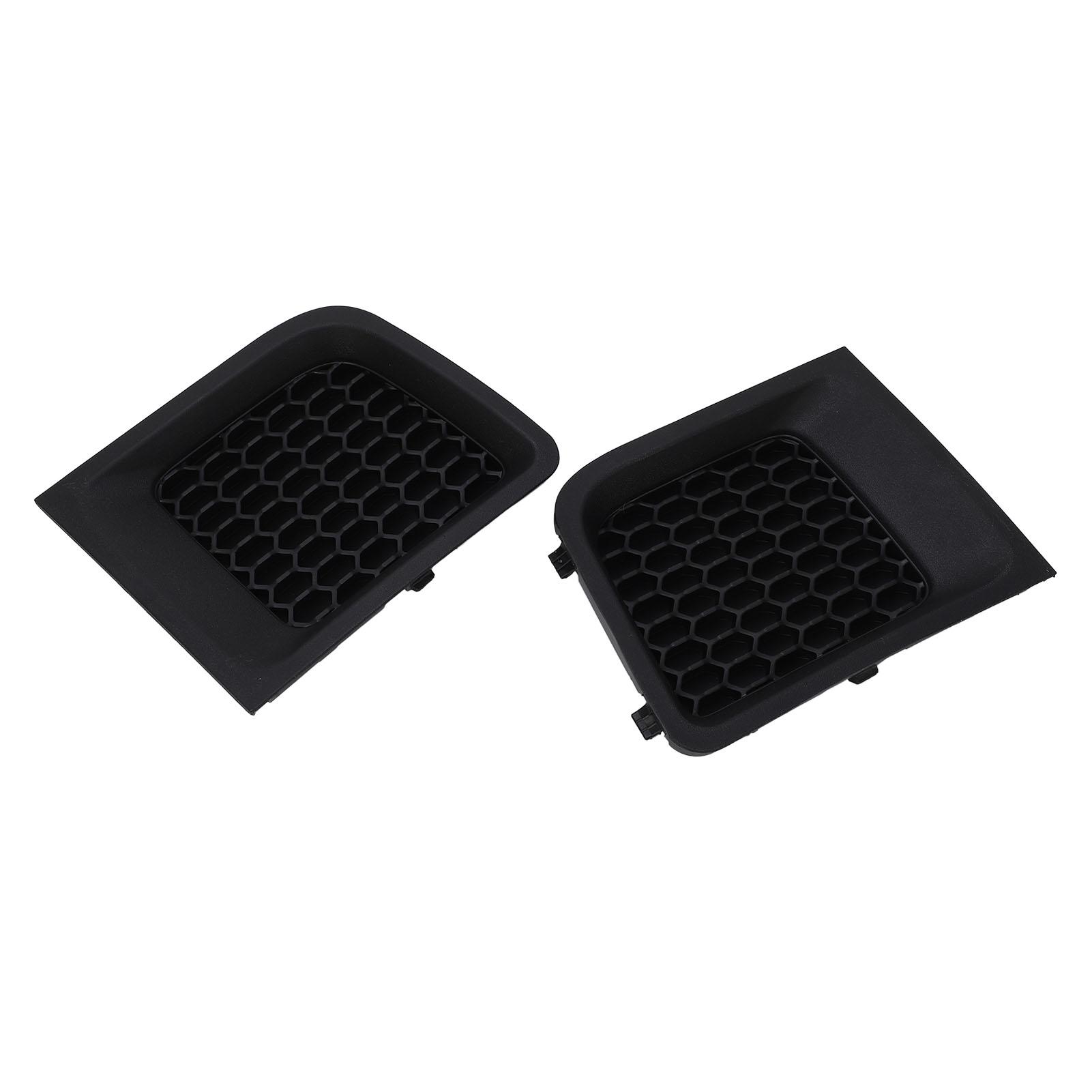 

Передняя левая правая решетка бампера 5XB63LXHAA Замена нижней крышки панели для Jeep Renegade 20152017