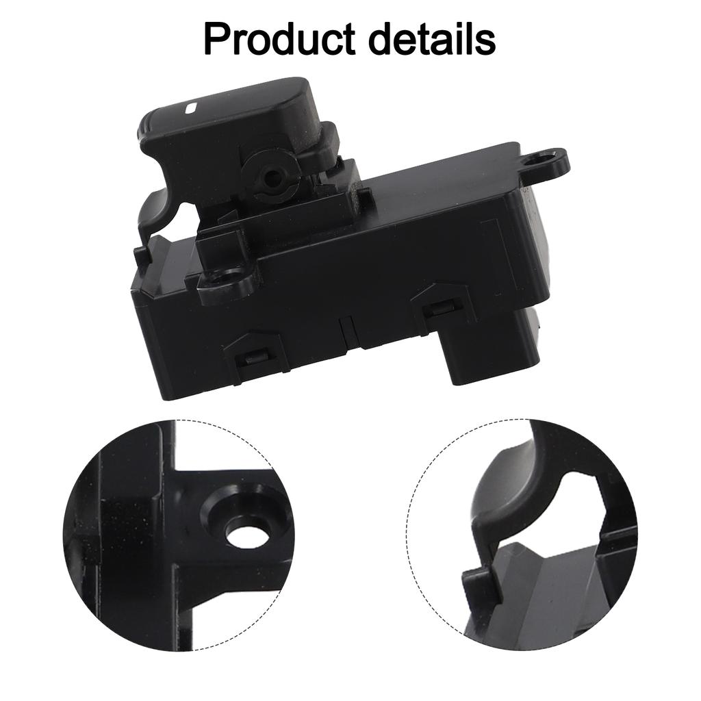 1PC Rear Left/Right Door Power Window Switch Fit For Kia For Optima 2011-13