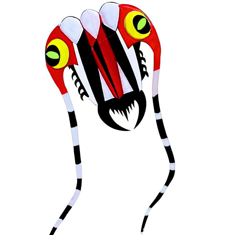 

Soft Fabric Kite For Kids Birthday Gift And Holiday Celebration червоний