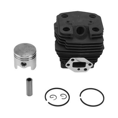 Cylinder Piston Kit 40mm Aluminum Simple Installation Chainsaw Cylinder Piston Replacement for 143R