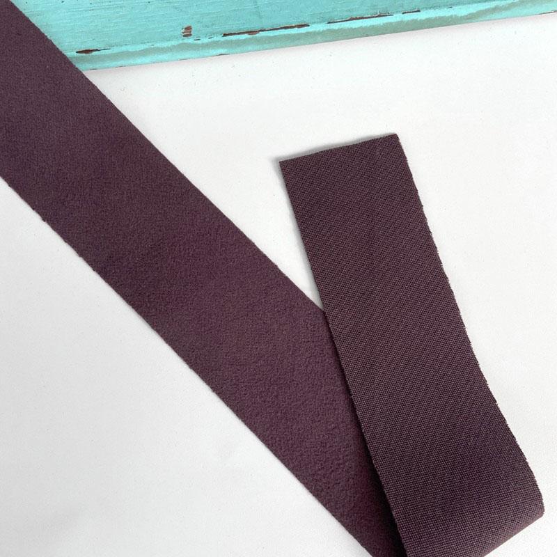10M/50M Wol Suede Bies 3,6cm Breedte Wikkelstrips Voor Bontjas Winterlaarzen Lamsvacht Buitenjas Kleding Naaien DIY Decor