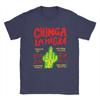 Streetwear T Shirt Summer Abolish Ice Chinga La Migra Fashion TShirts Cotton Tee Shirt for Men Y2K Classic Design Clothing
