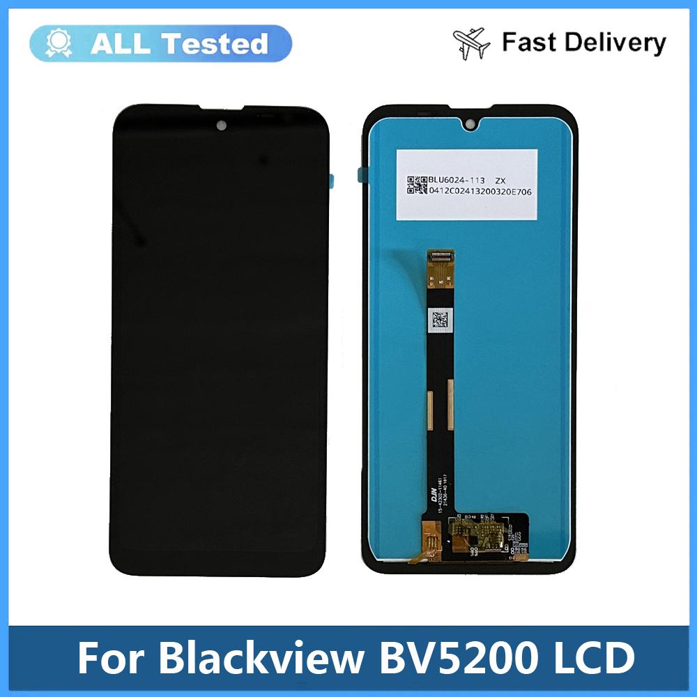Полная сборка LCD-экрана и дигитайзера для Blackview BV5200 BV5200 Pro