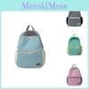 Stylish Large Capacity Unisex Kids Backpack Modern Color Block School Bag For Toddlers