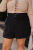 Women's Shorts PEONY No. 5 5XL Brown (1208242-56-58:350)