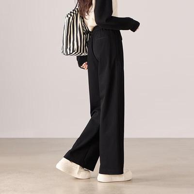 Pantalon Décontracté Large Jambe Printemps 2026 pour Femme SOFSIL