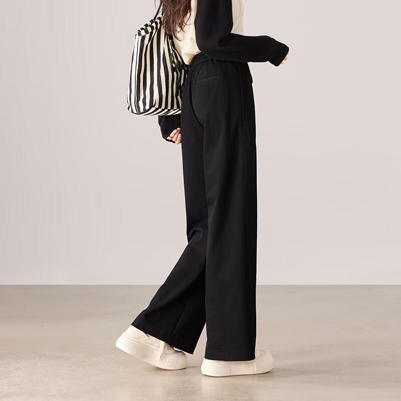 SOFSIL Women s 2026 Spring Wide-Leg Casual Pants 28