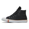 Converse Chuck Taylor All Star Cold-Resistant Casual & Comfortable Mid-Top Canvas Shoes Unisex Black & White