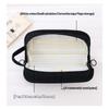 Large Capacity Pencil Case, Korean Style, Multi-functional Stationery Box, Children's Canvas, Simple and High-value.