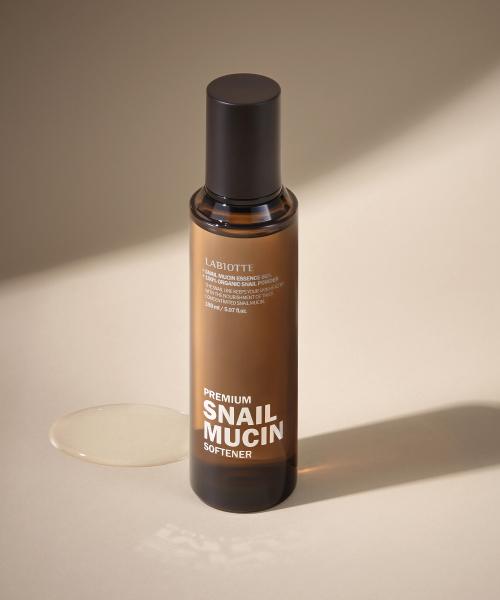 Labiotte Premium Snail Mucin Softener NONE