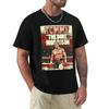 Tommy The Duke Morrison Boxing Legend TShirt Plus Size Basic Short Sleeve Top