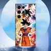 Case for Samsung Galaxy S26 S25 Ultra S24 Plus Note 20 Ultra 8 9 10 S10 S9 S23 S21 FE S20 Funda Phone Cover Dragon Ball Goku