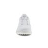 ECCO Women's Waterproof BOA Golf Sneakers, Size S3, White, Size 25.0 Cm, 2.5E
