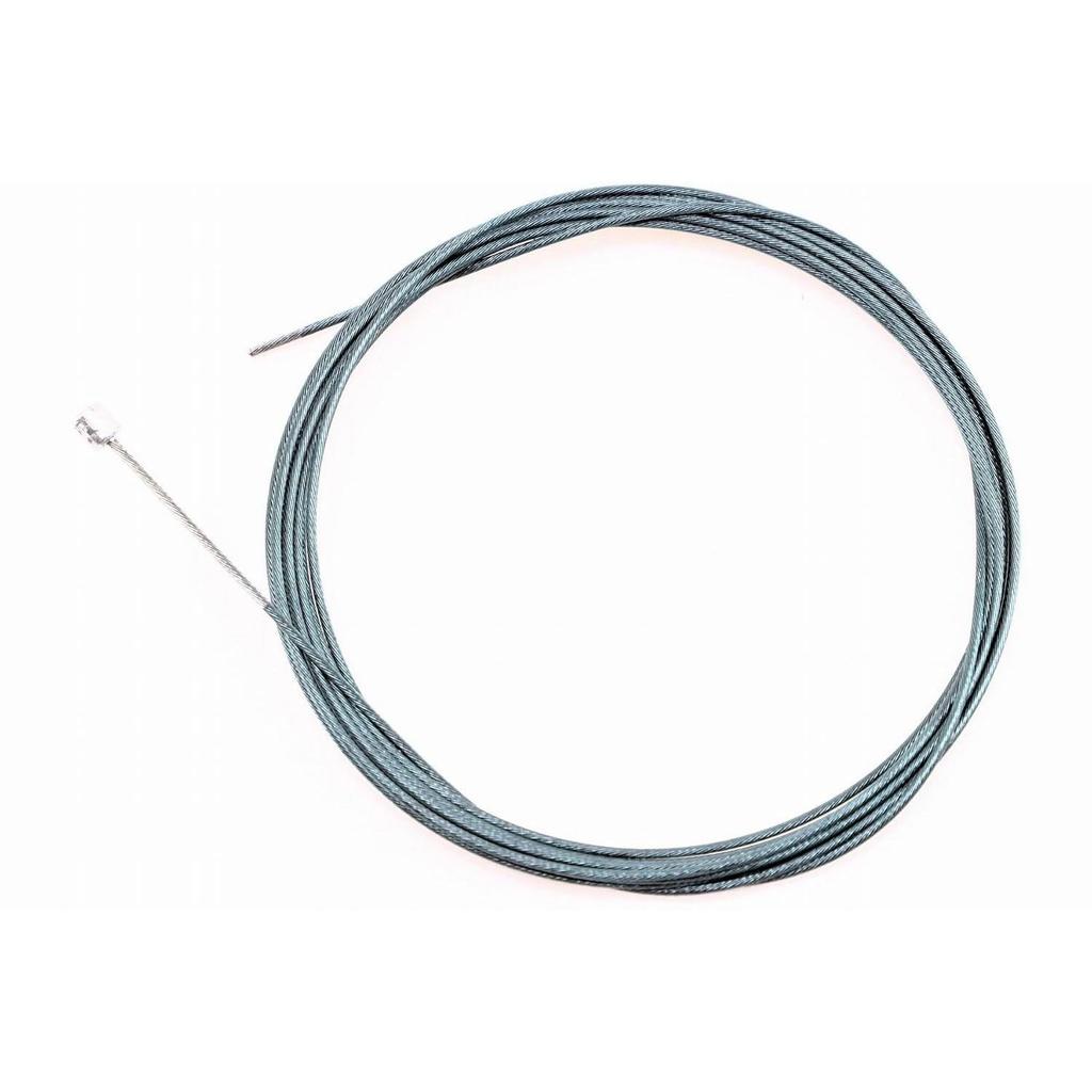 Shimano Repair Parts Optislick Shift Inner Cable Wire 2400mm 1.2mm 1 Piece No Package End Cap Bike Component Rear Derailleur Front Lever STI