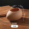 Creative Ceramic Hotel Home Ostrich Egg Dessert Sweet Soup Cup Bird's Nest Bowl Yogurt Ice Cream Plate Hot Pot Shop Style
