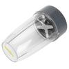 Blenderreservdelar 24OZ kopp med utbytesextraktionsblad Passar för 600W 900W blender
