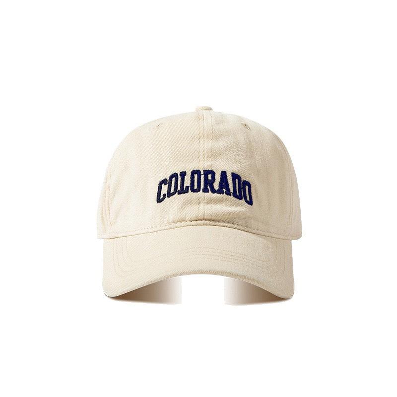 Sunshade baseball cap men's new enlarged wide brim big head circumference shows small face versatile cap tide