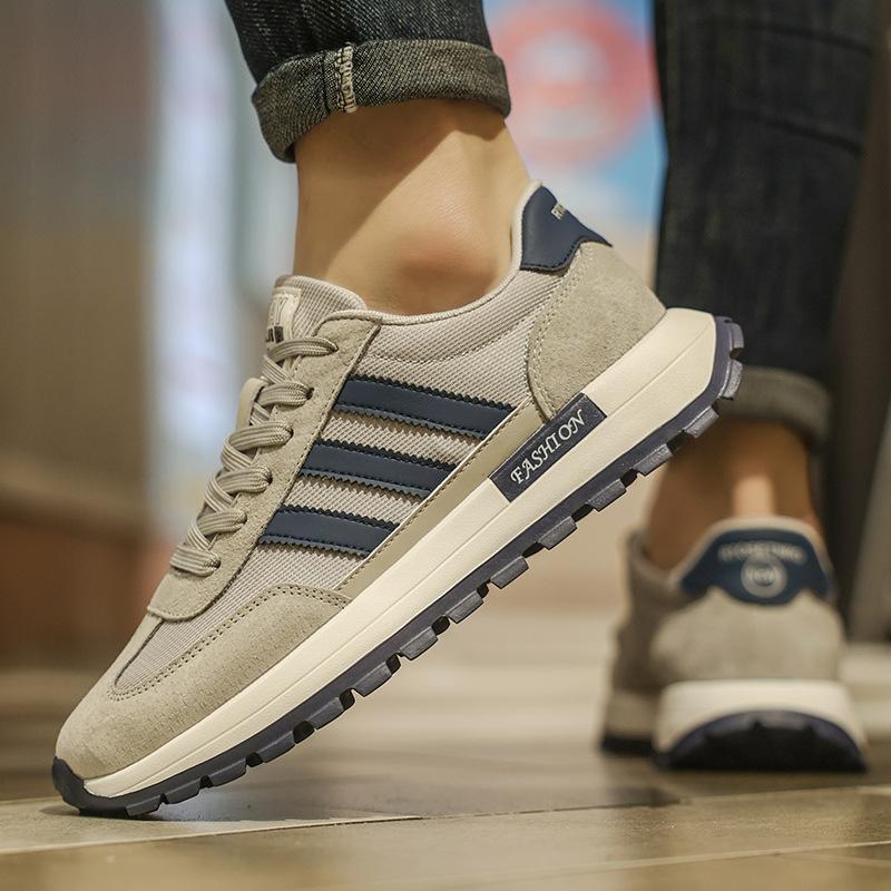 Putian Forrest Gump men's shoes new retro fashion versatile dad shoes youth platform mesh breathable casual shoes