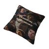 Warm Home Damon Salvatoredecoration Pillowcase Merch Pillow Cover Zipper Multiple Sizes