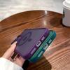 Magsafe Matte Bumper Shockproof Luxury Case For iPhone 15 14 Plus 11 12 13 Pro Max Clear For Wireless Charging Magnetic Cover