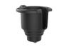 RAP-429TU Drink Holder with T-Bolt for Track Rail
