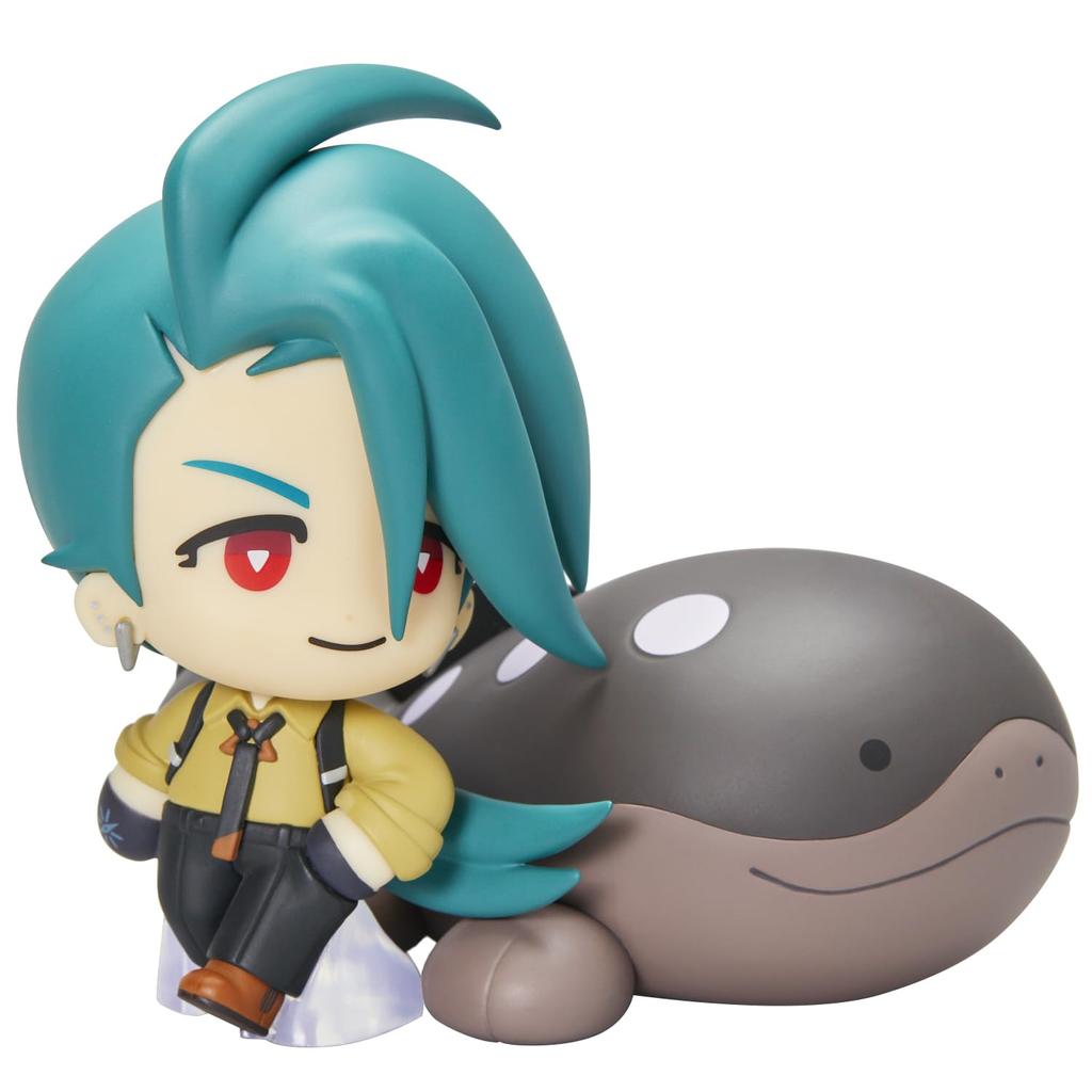 Pokemon Center Original Figure TRAINERS Chili Doo POKÉMON &