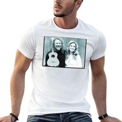 Alison and Robert T-Shirt Graphic Short Sleeve Top