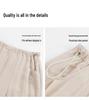 Spring-Summer 2026 Maternity Wide-Leg Pants - Comfortable, No Belly Tightening